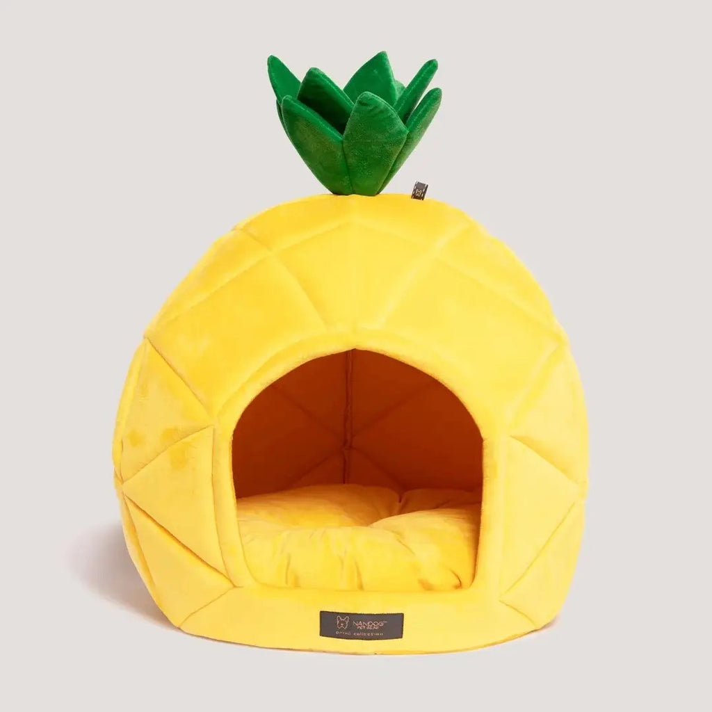 Pineapple bed