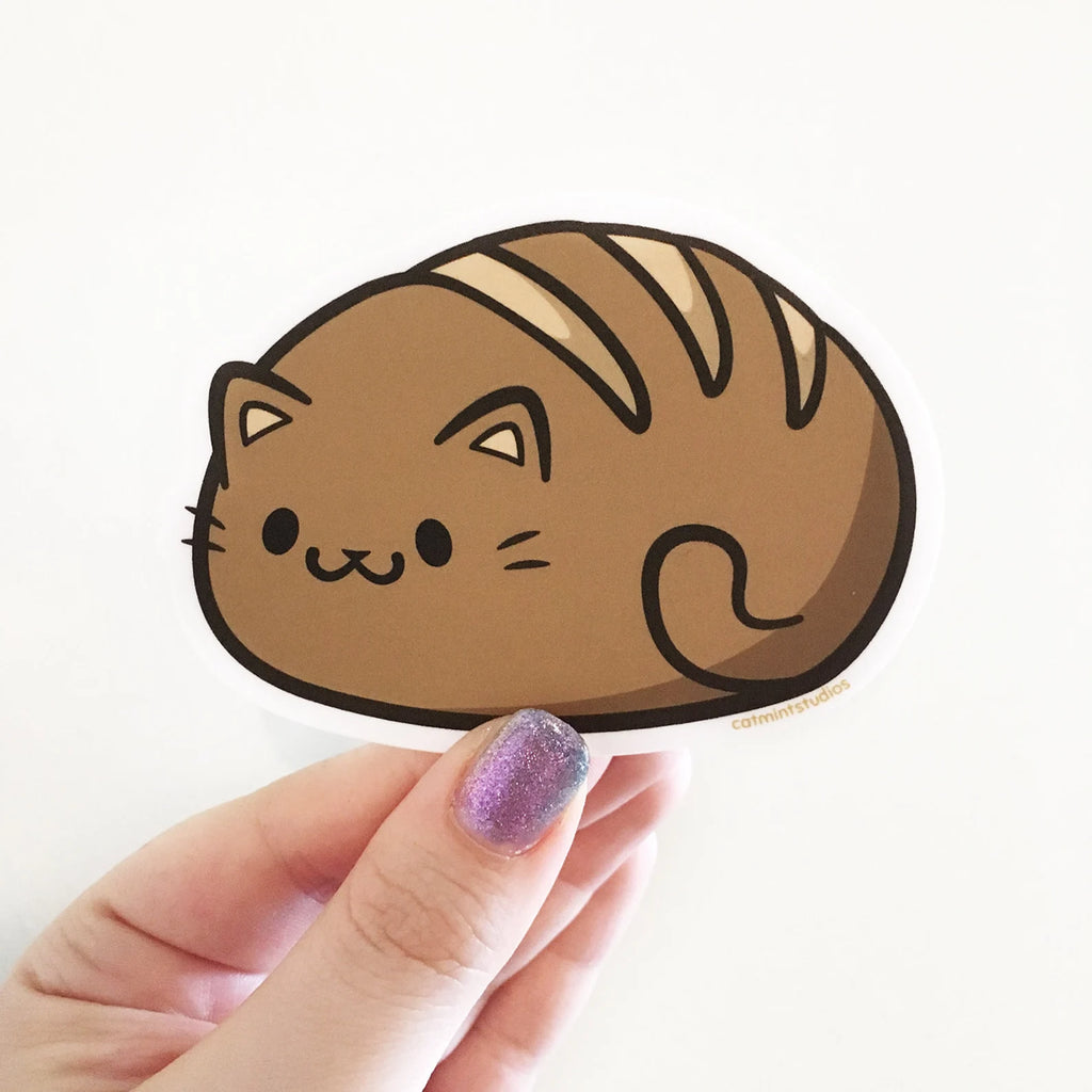 Cat Loaf sticker