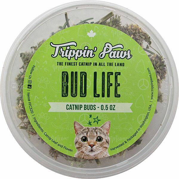 Bud Life Catnip Buds