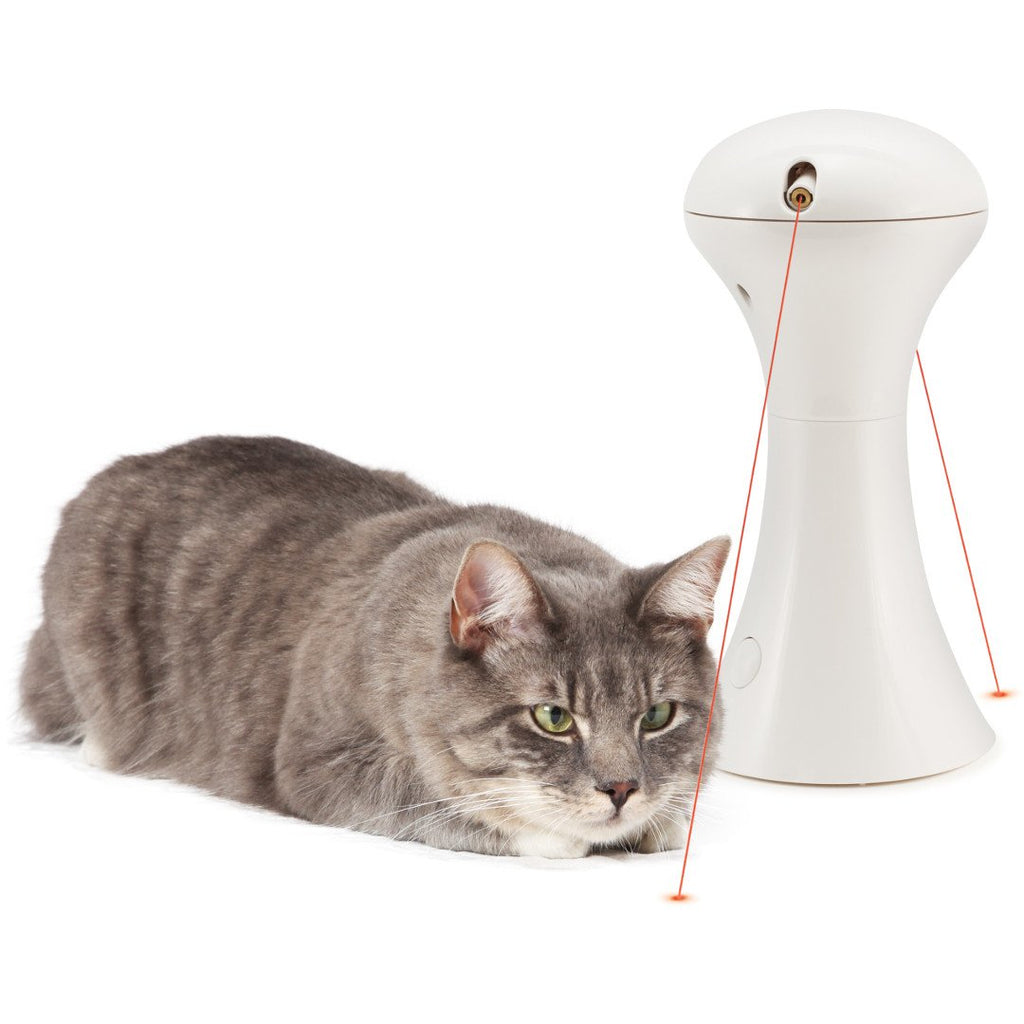 FroliCat Multi-Laser Automatic Laser Light Cat Toy